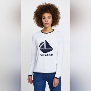 New with tags women's Nautica Bon Voyage sweater size XS